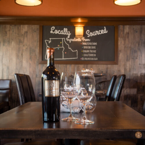 Bookwalter Wines near Tri-Cities lodge on the Columbia River
