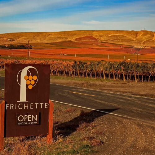 Frichette Winery