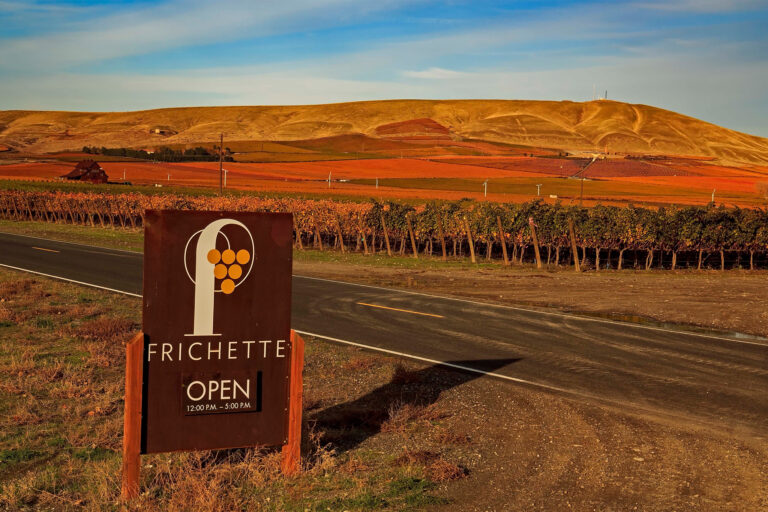 Frichette Winery
