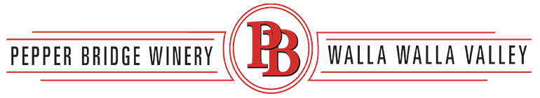 Pepper Bridge Winery Logo