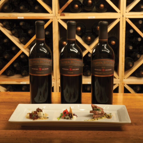 Pepper Bridge Winery