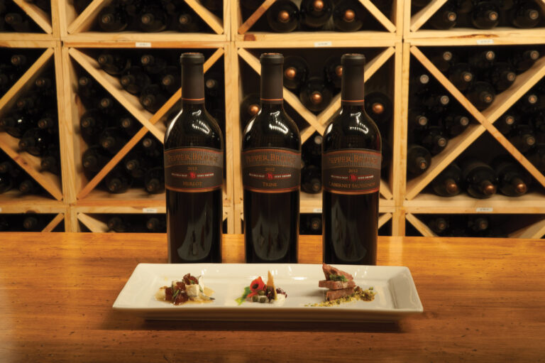 Pepper Bridge Winery