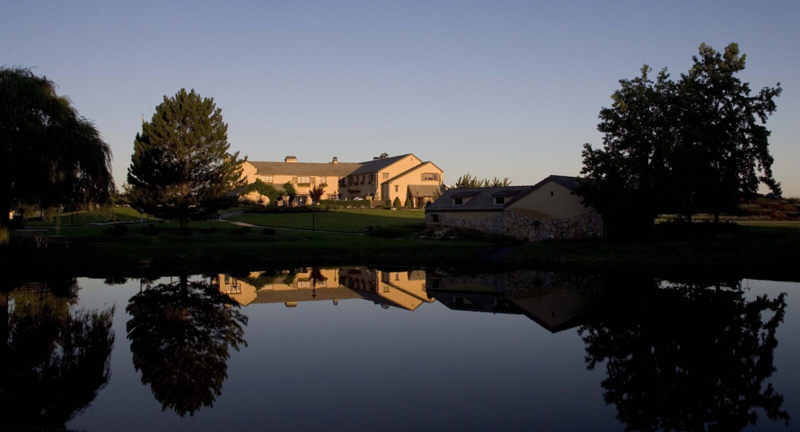 Columbia Crest Winery near Tri-Cities lodge in Richland, Washington