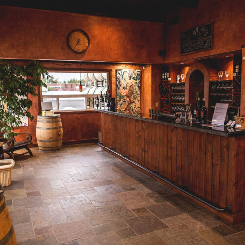 Bergevin Lane Vineyards