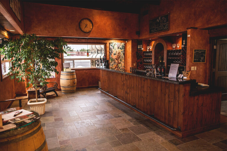 Bergevin Lane Vineyards