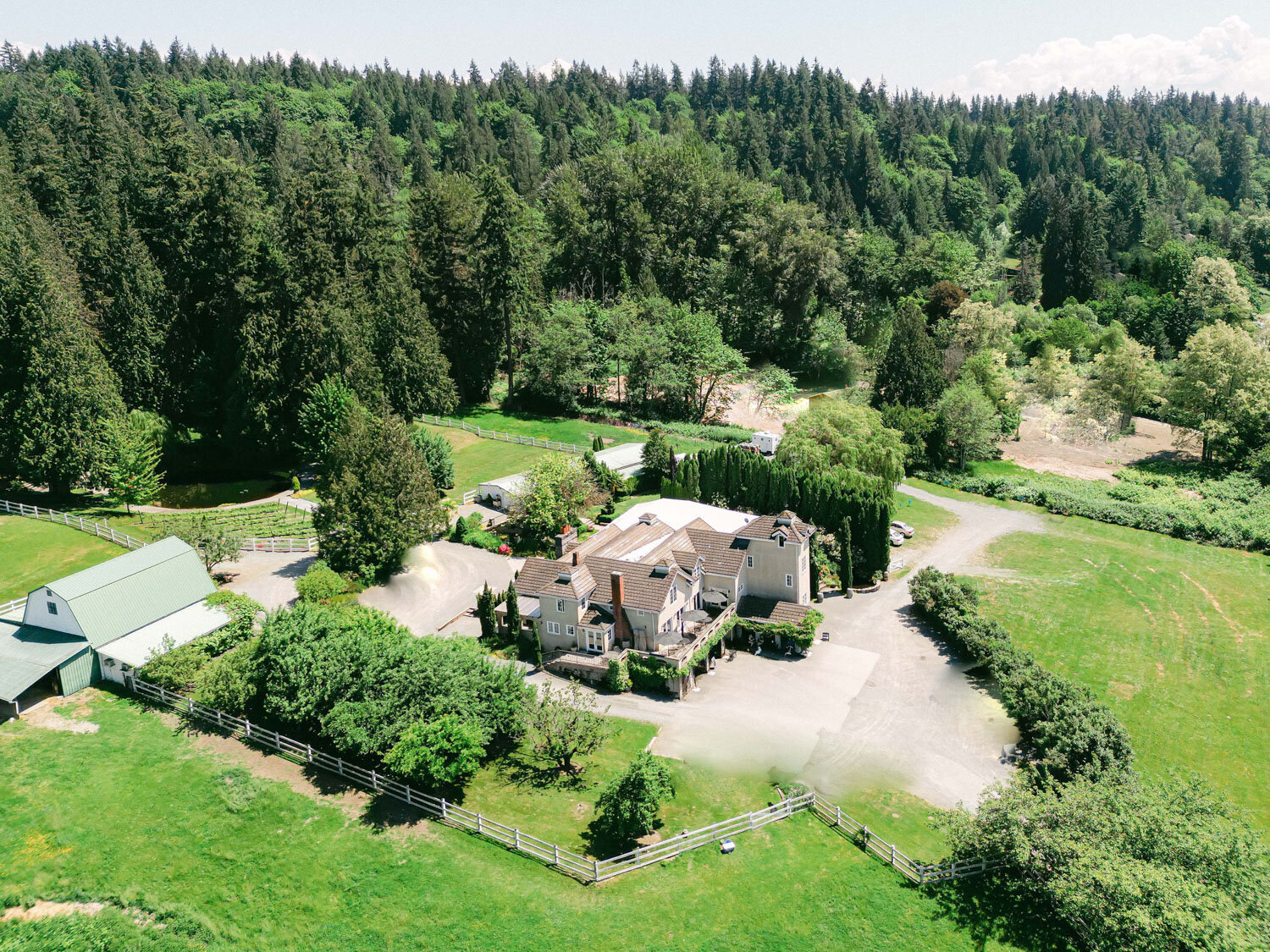 The Lodge at Columbia Point