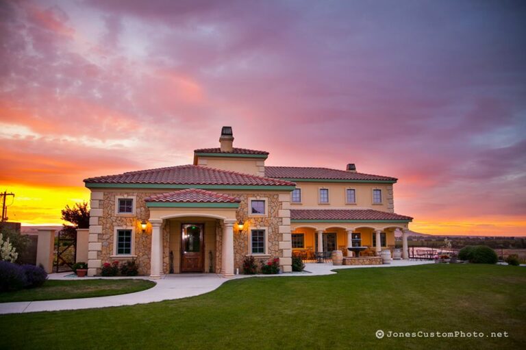 Chandler Reach Vineyards