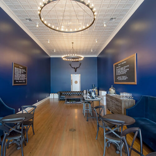 Maison Bleue Family Winery