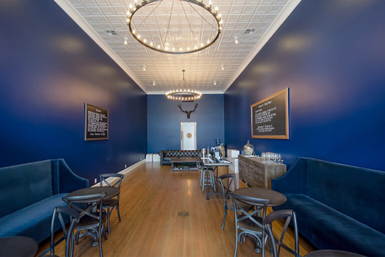 Maison Bleue Family Winery