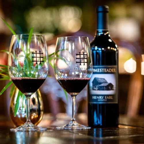 Henry Earl Estate Wines