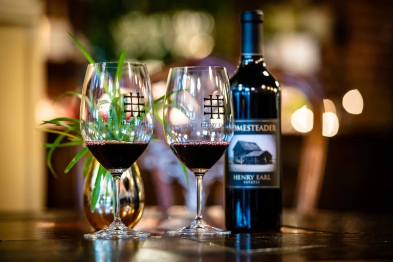 Henry Earl Estate Wines