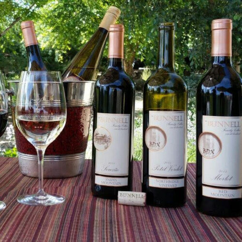 Bunnell Family Cellar