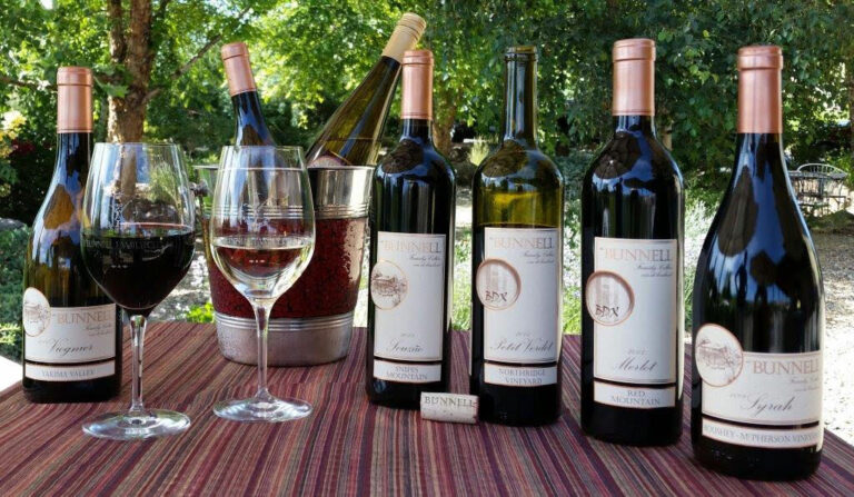 Bunnell Family Cellar