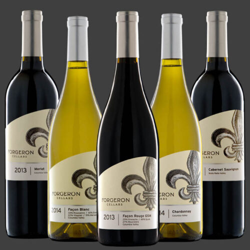 Forgeron Cellars