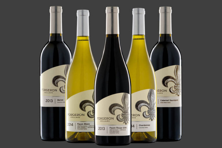 Forgeron Cellars