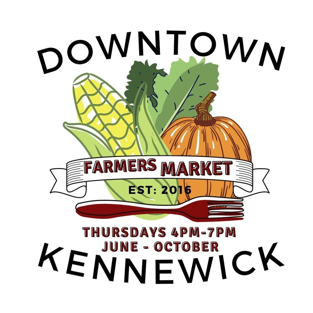 Kennewick farmers market