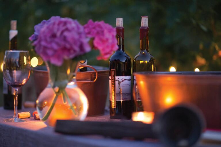 Clearwater Canyon Cellars