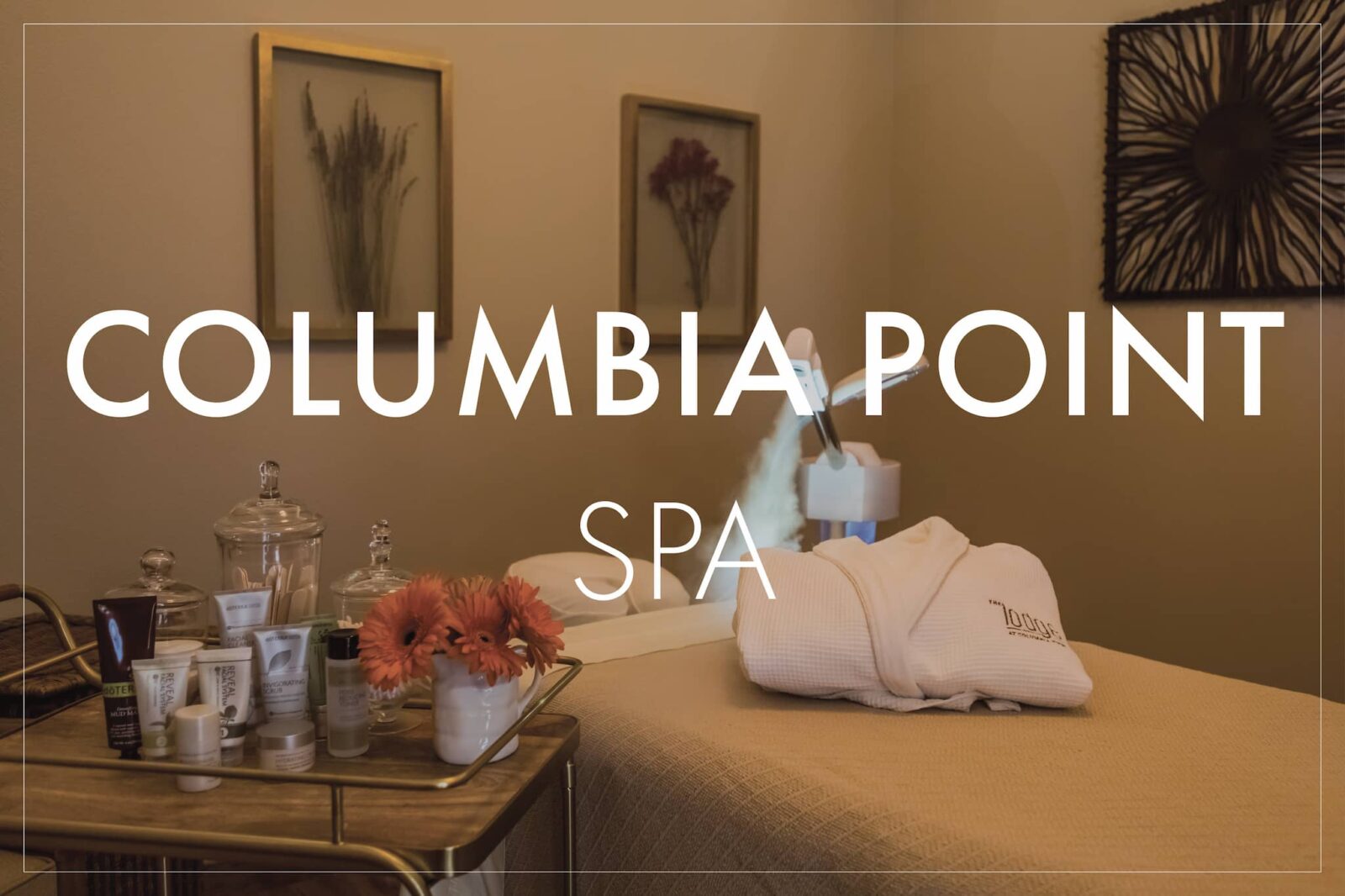 Columbia Point Spa