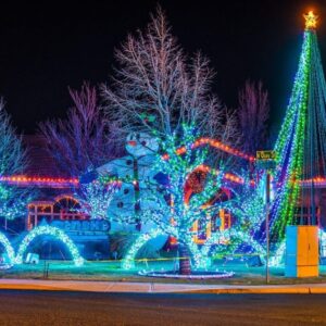 Tri Cities Christmas Lights