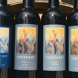 Isenhower wine