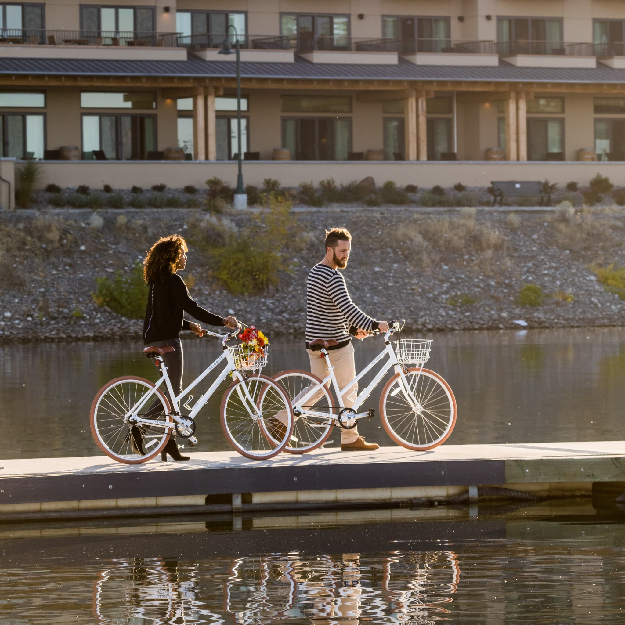 Riverfront Accommodations in Richland, Washington