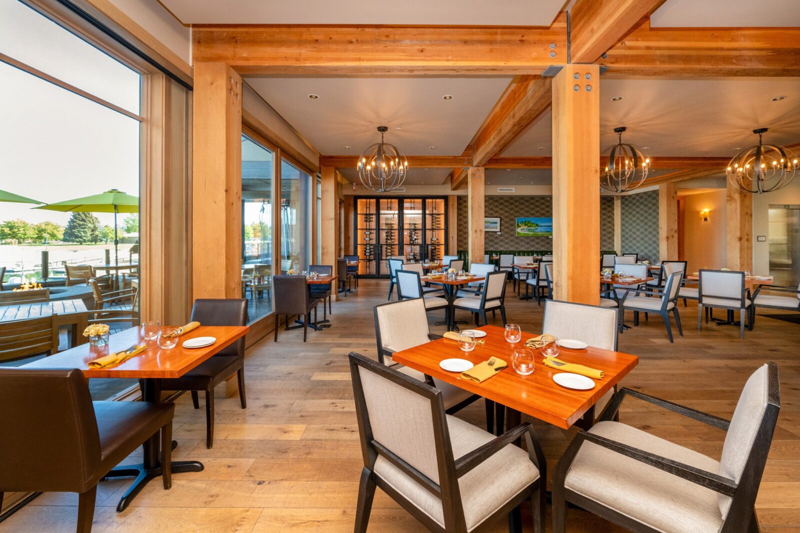 Drumheller's Food and Drink in Richland, Washington