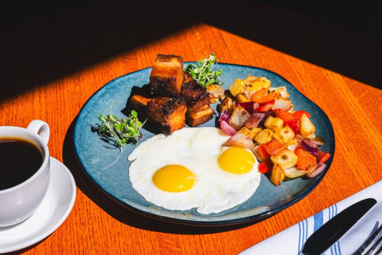 Breakfast Menu
