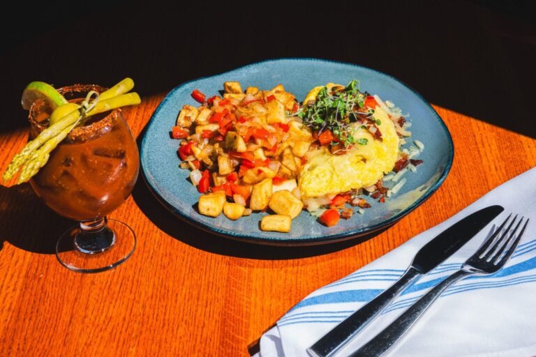 Brunch Menu