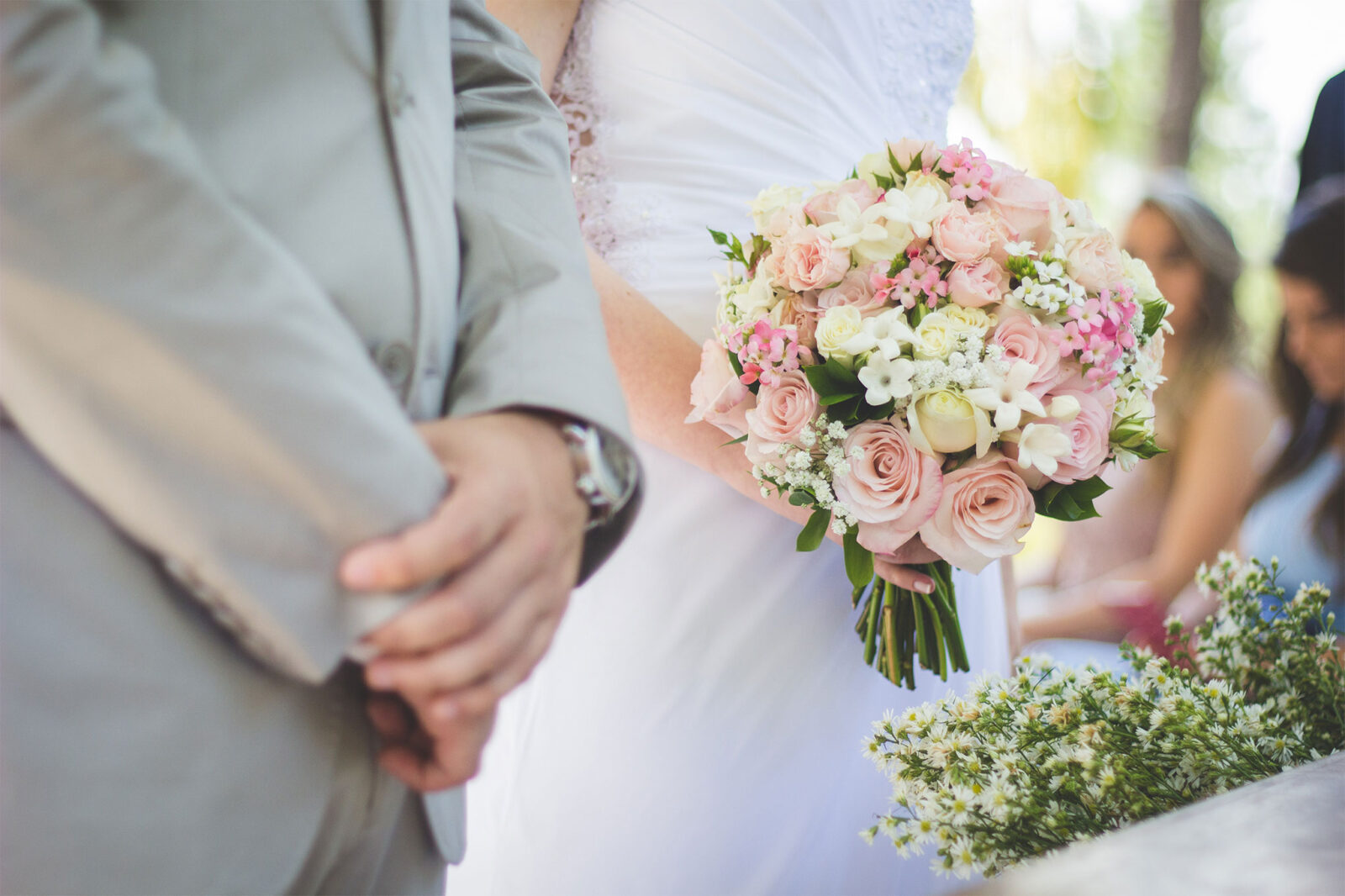 Weddings in the Tri-Cities, Washington area