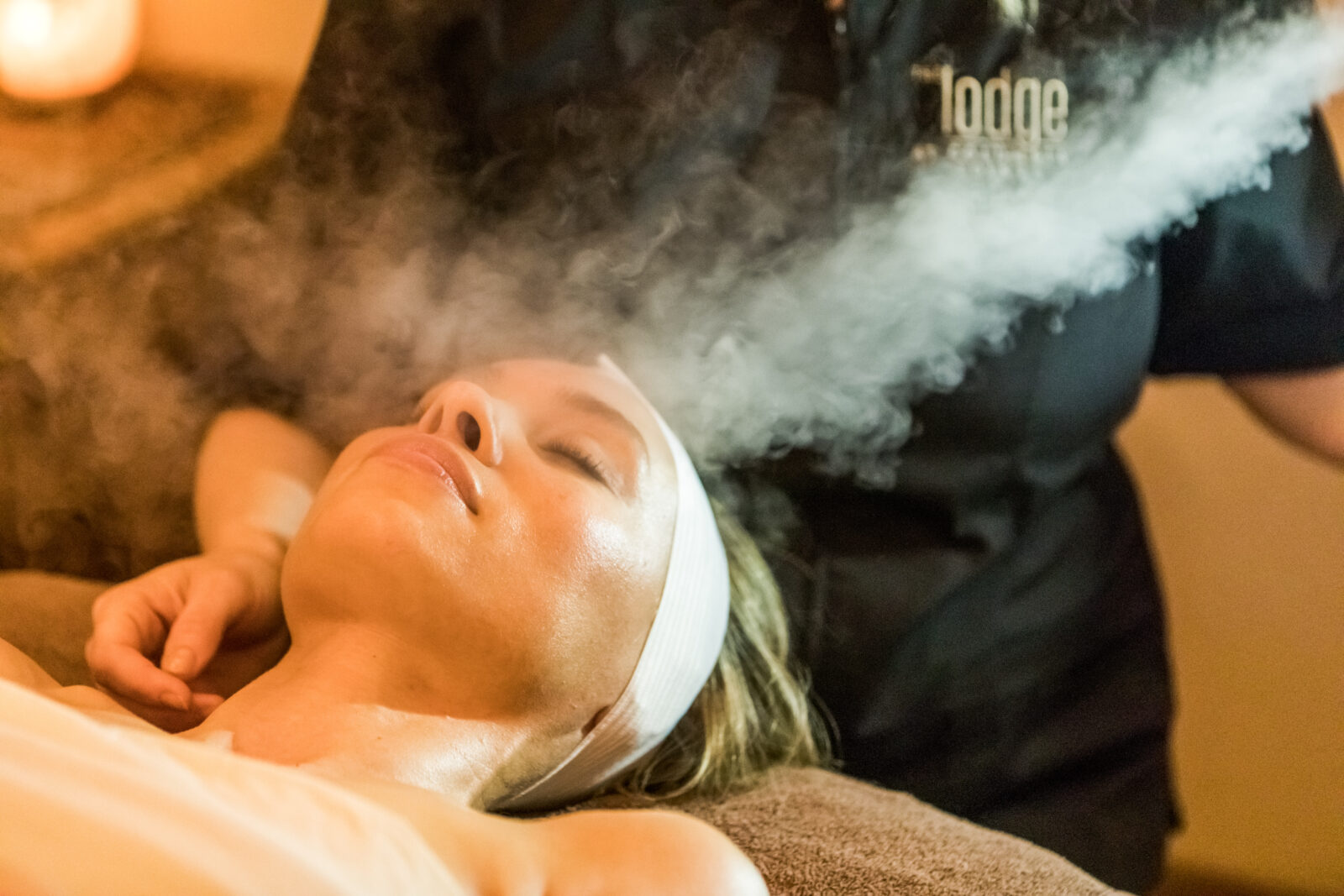 Berry Kiss Facial