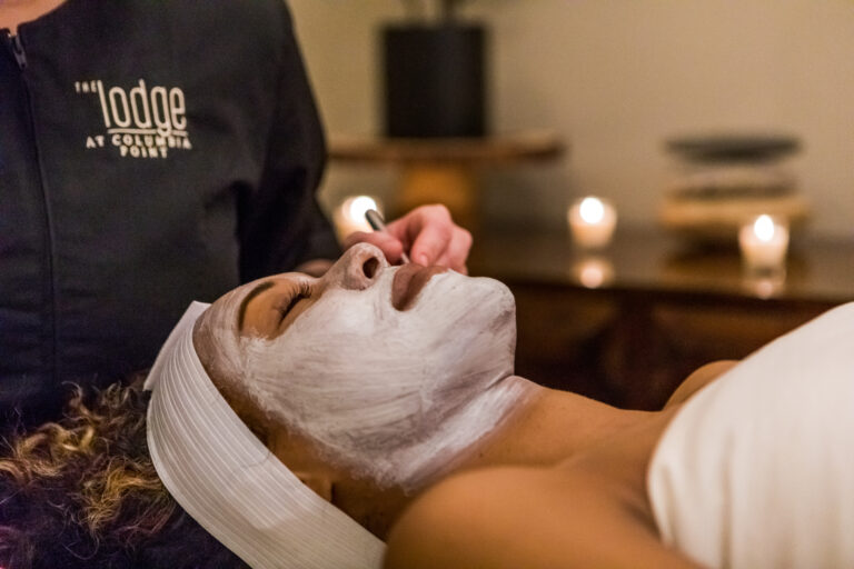 Blackberry Wine & Chocolate Facial