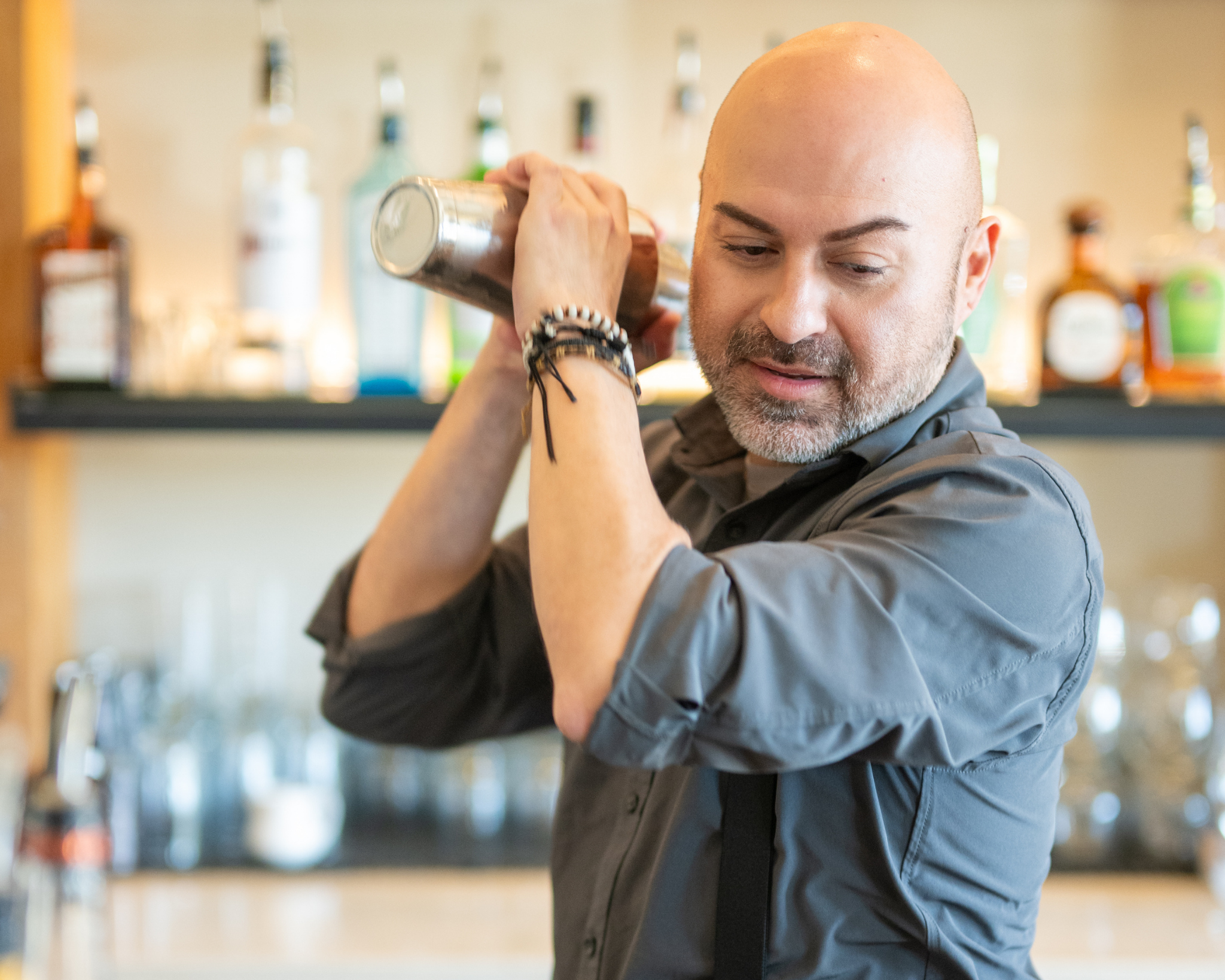 Love at First Sip: Mixology Class
