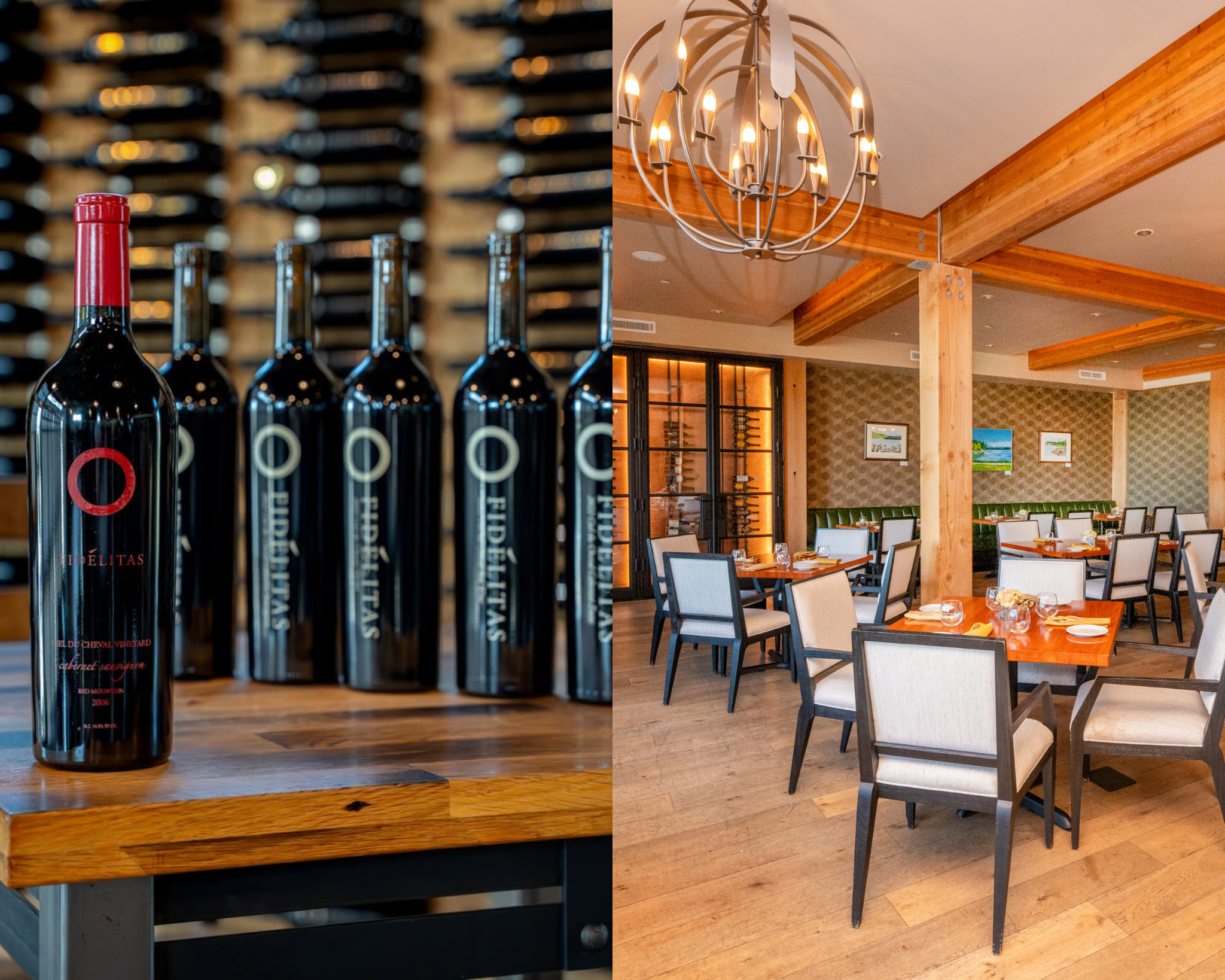 Winemaker Dinner with Fidelitas Wines