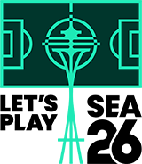 Let's Play - Seattle 2026 - World Cup