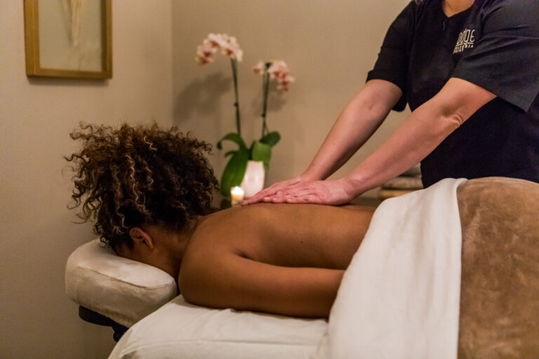 Berry Relaxing Massage