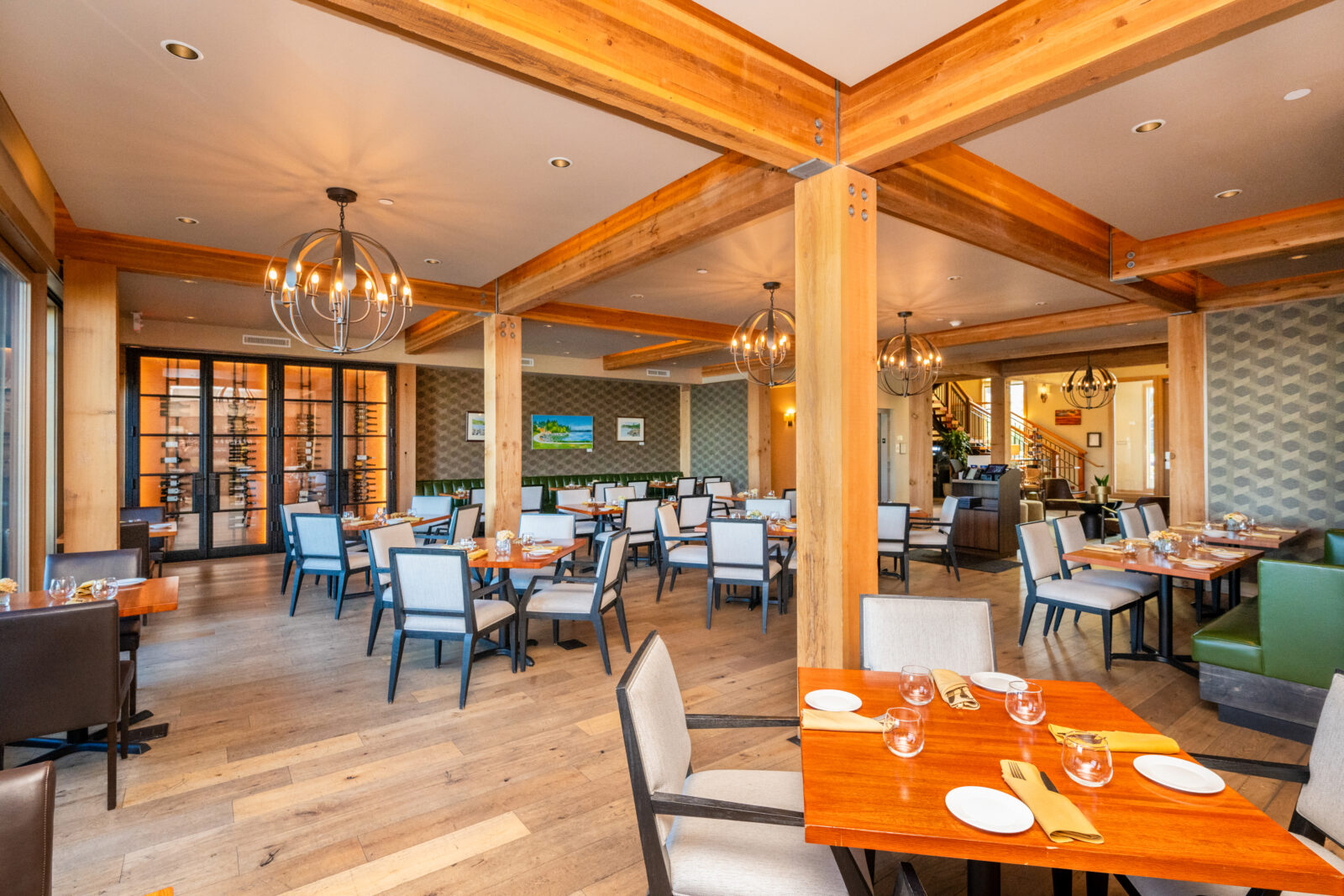 The Lodge at Columbia Point