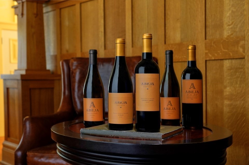 Abjea Wine