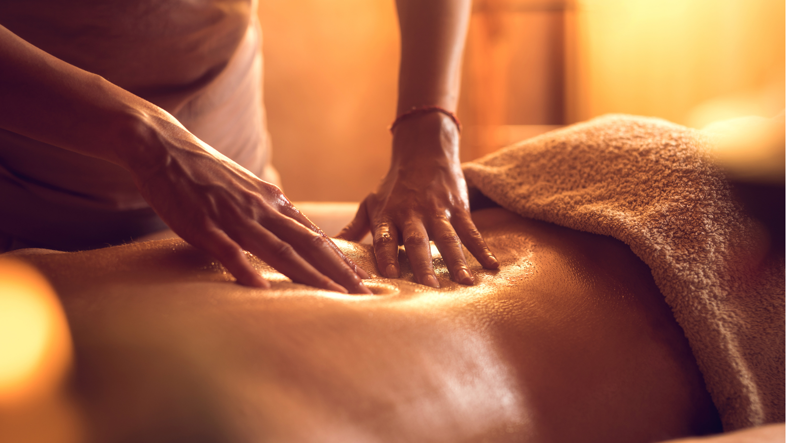 Autumn Spice Massage