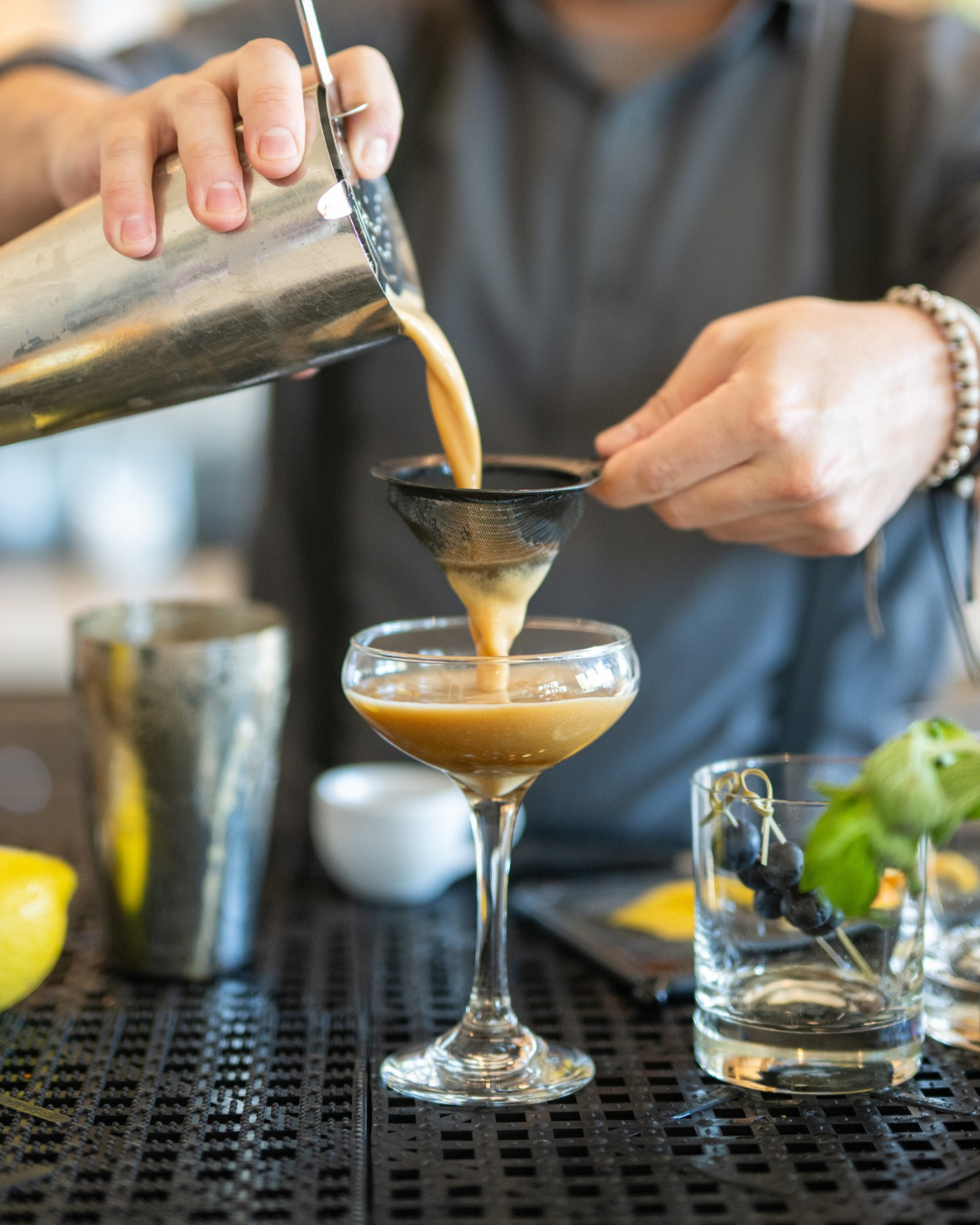 Craft & Cocktails: Mixology Class